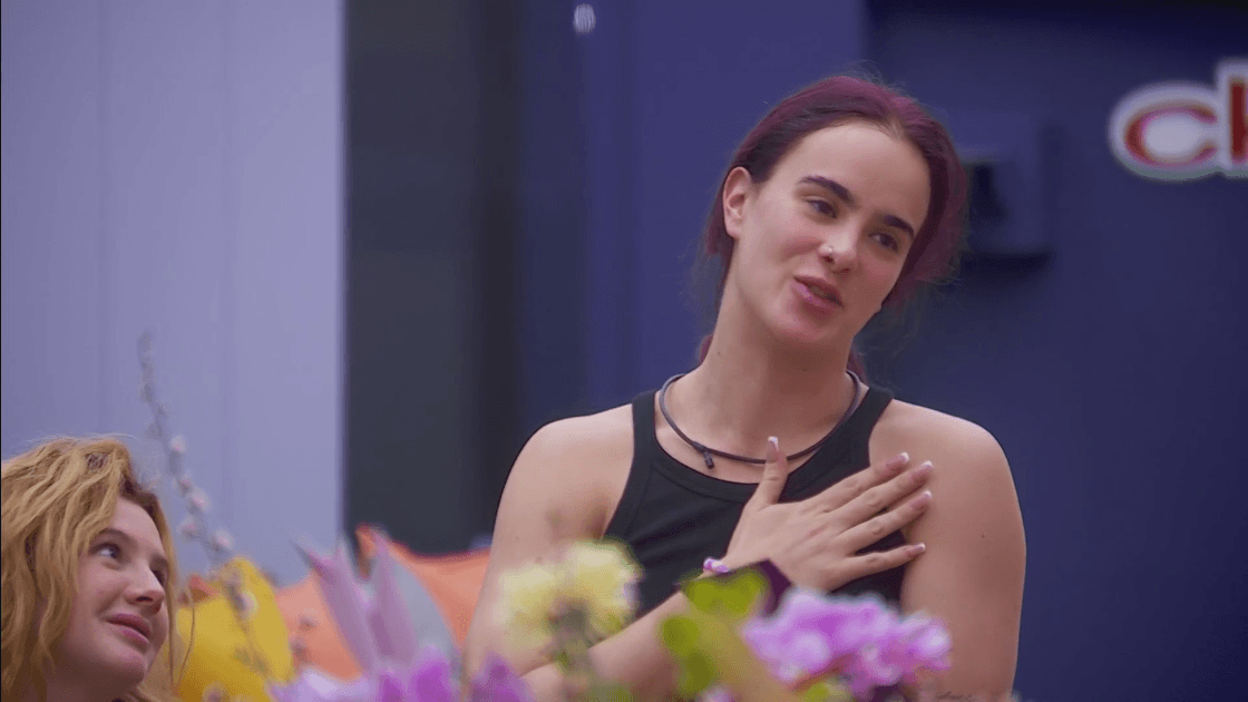 Gala agradece su obsequio y su carta