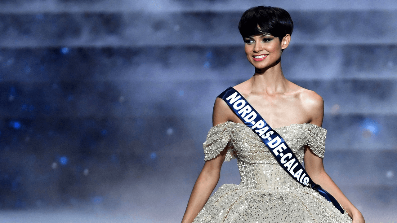 Eve Gilles, Miss Francia