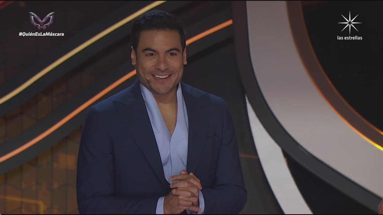 Carlos Rivera hace fuerte confesión sobre Cynthia Rodríguez en ¿Quién es la Máscara? 2025: pide perdón 