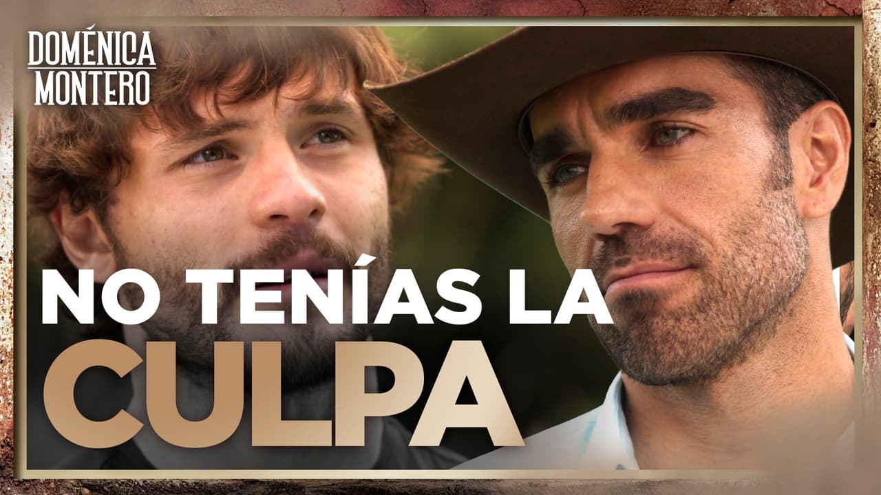 Pedro acepta a Luis Fernando como su hermano