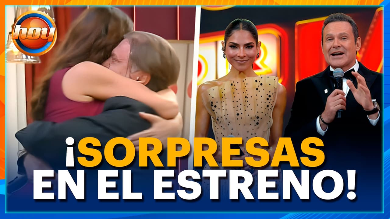 René y Rubí ganan el primer privilegio en el GRAN estreno de ‘¿Apostarías por mí?’