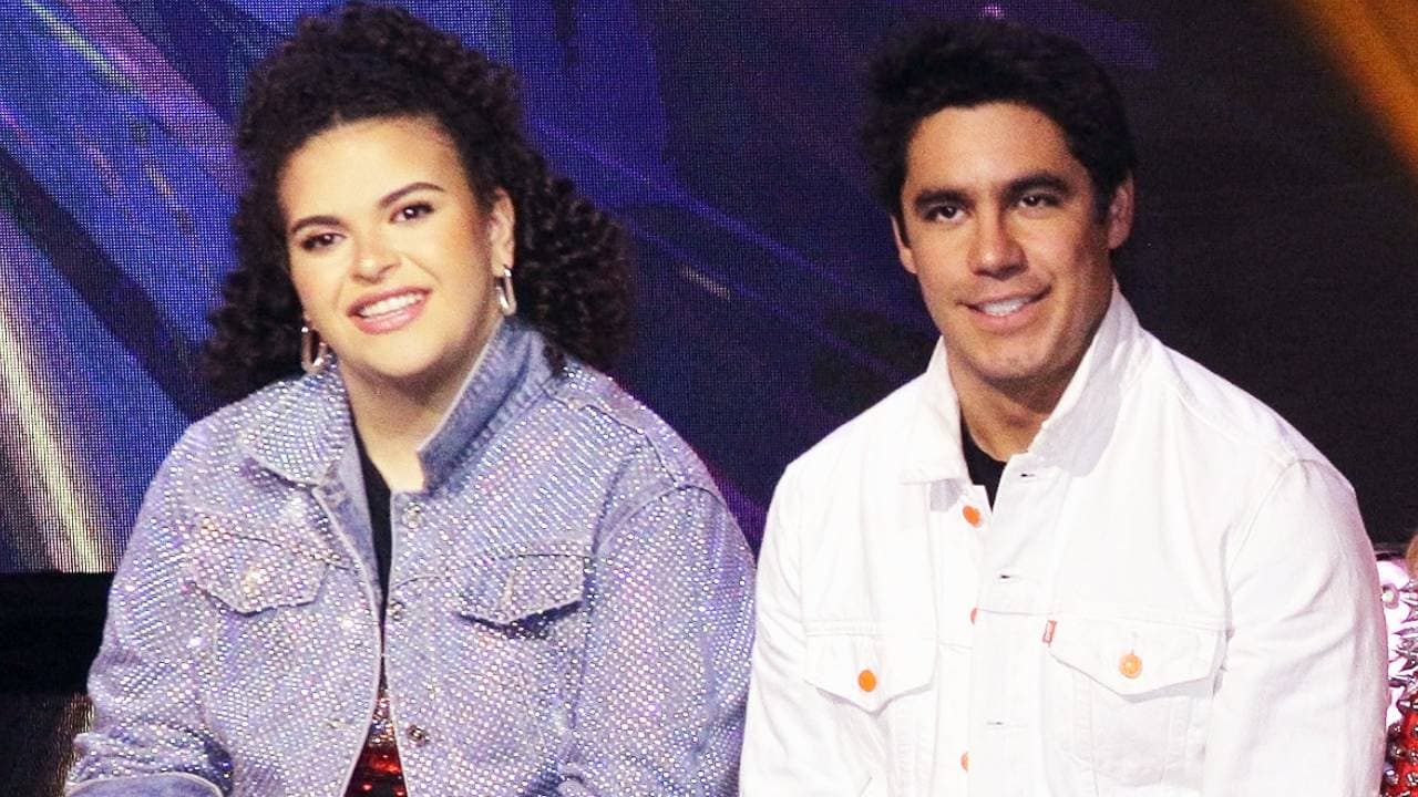 Lucero Mijares aclara si hay romance con Eduardo Capetillo Gaytán