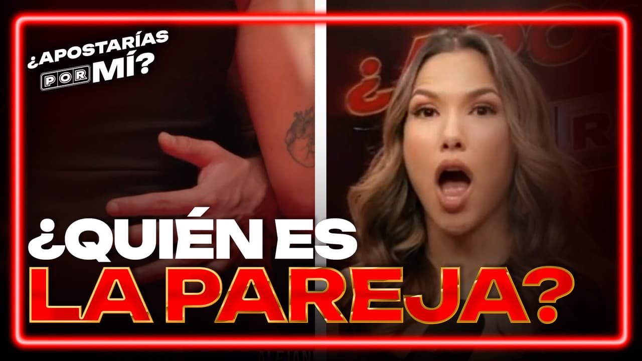 ¿Quién es la cuarta pareja del reality?
