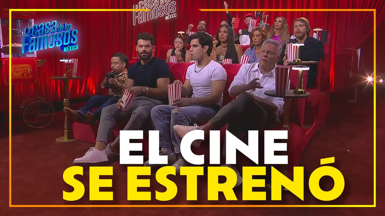 Los Vellos Durmientes: Facundo y Shiky estrenan la primera noche de cine
