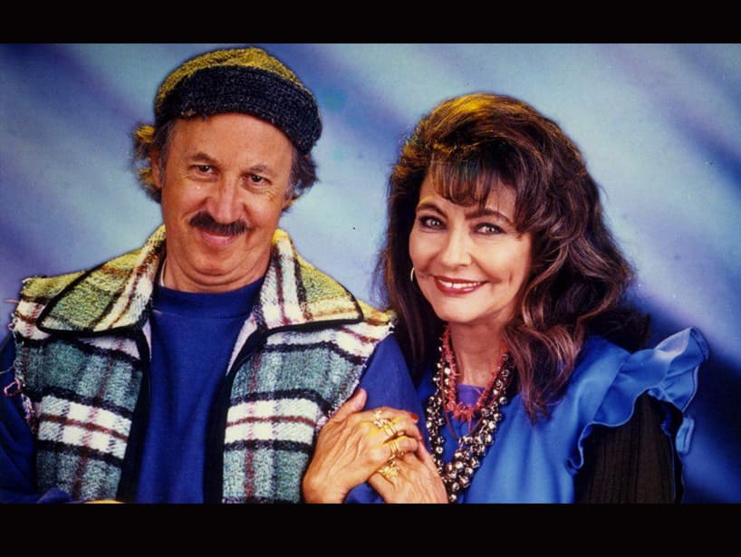 En 1993, Héctor interpretó a ‘Don Moy’ en ‘La última esperanza’ junto a Mariana Levy, Cecilia Gabriela, Pedro Armendáriz Jr. y Luis Gatica.