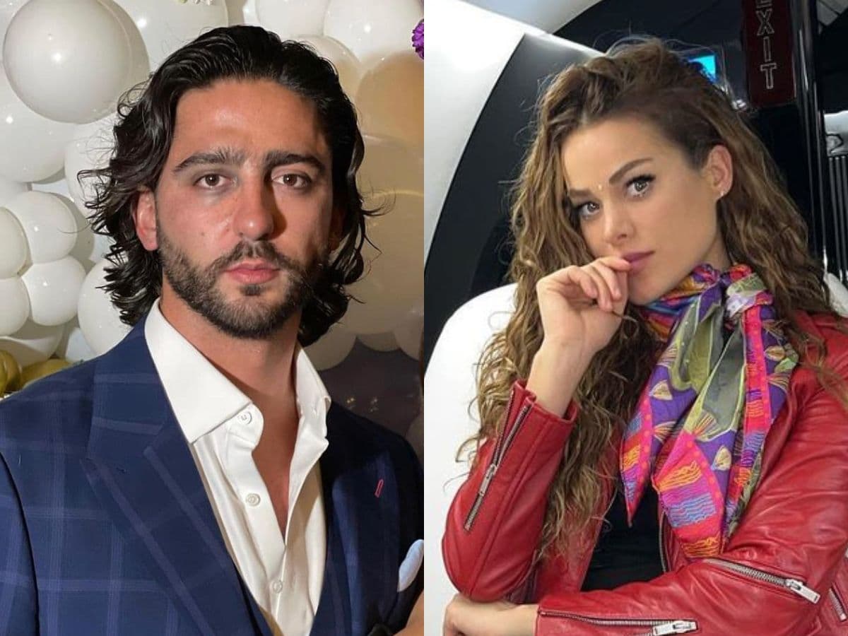 Luis ‘Potro’ Caballero confirma ruptura con Candela Márquez; hace fuerte reclamo