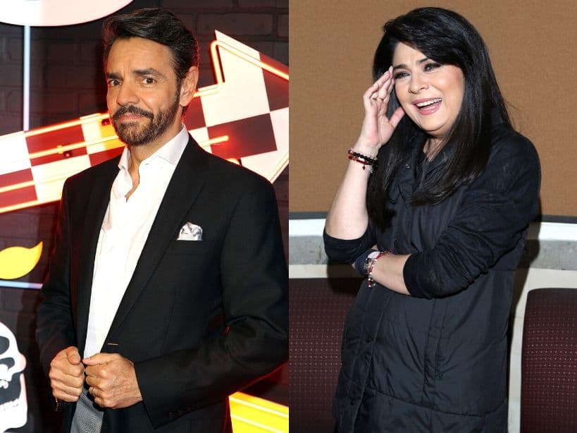 Eugenio Derbez asegura que Silvia Derbez fue la reina de las telenovelas y no Victoria Ruffo