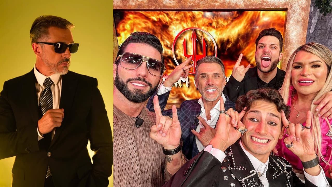 Sergio Mayer revela el nombre del único amigo que hizo en La Casa de los Famosos México
