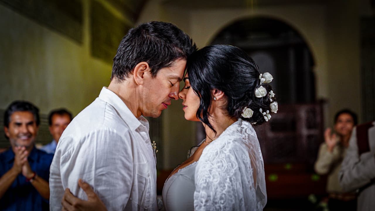 En el primer capítulo de "La Desalmada", 'Fernanda' cumplía uno de sus sueños más anhelados: ¡casarse por la iglesia con 'Santiago', el gran amor de su vida!