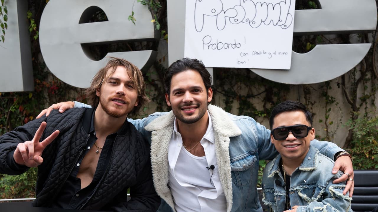 Aldo de Nigris y Abelito le sacan todos los trapitos a Emmanuel Palomares: esto pasó en Probando, Probando