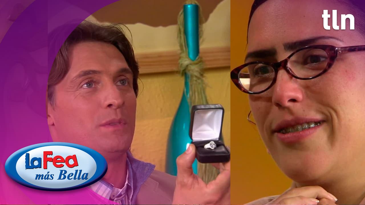 Lety acepta casarse con Aldo, rompiendo el corazón de Fernando en mil pedazos