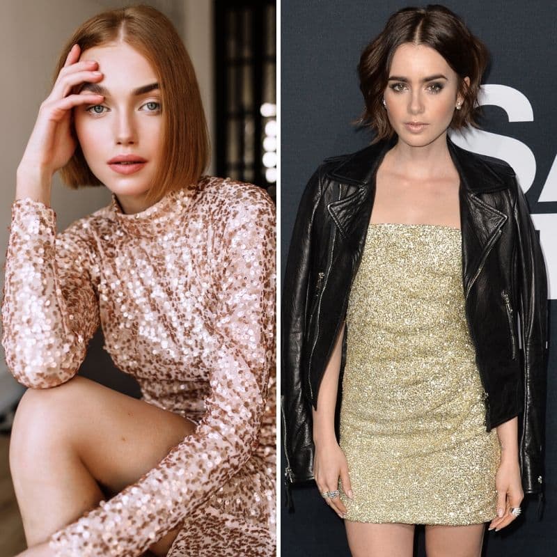 Brillo y lentejuelas: la tendencia que no puede faltar en tus looks de fiestas decembrinas