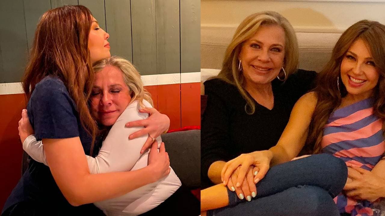 ¿Por qué ‘desconectaron’ a la  hermana de Thalía pese a que luchaba por su vida? Esto se sabe de su muerte