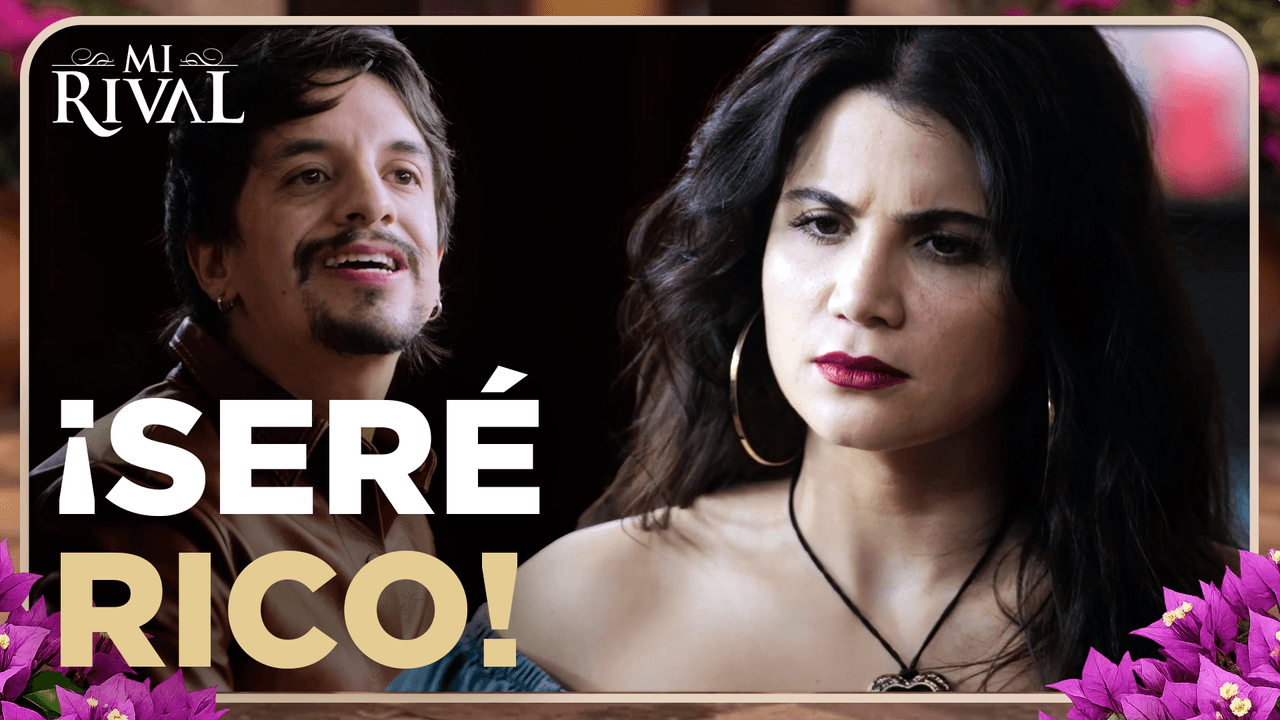 Dalila sospecha de las malas intenciones de Brayan