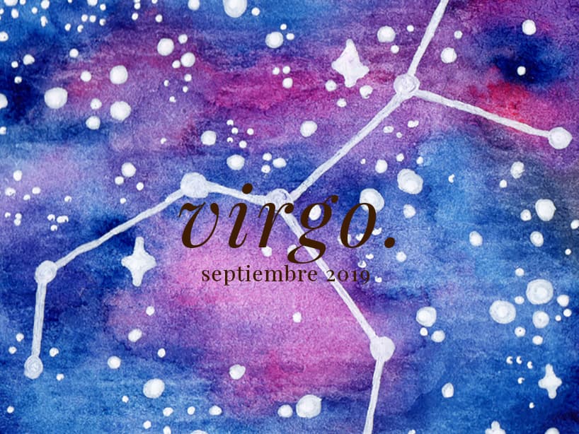 Horóscopo Virgo: ¿cómo será septiembre para ti?