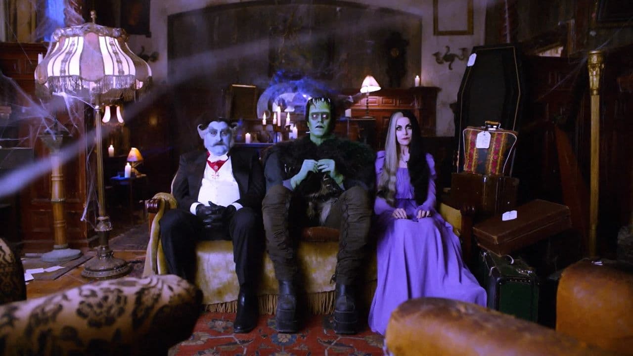 Los Munster: Elenco, tráiler, sinopsis y fecha de estreno de la película de Rob Zombie