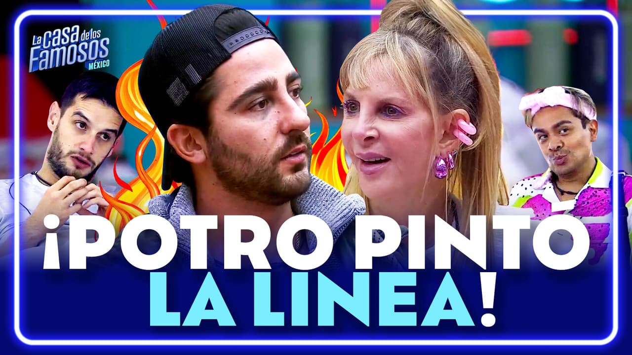TODO EL DRAMA de Potro Caballero poniéndole un alto a Shanik Berman por UNA BROMA