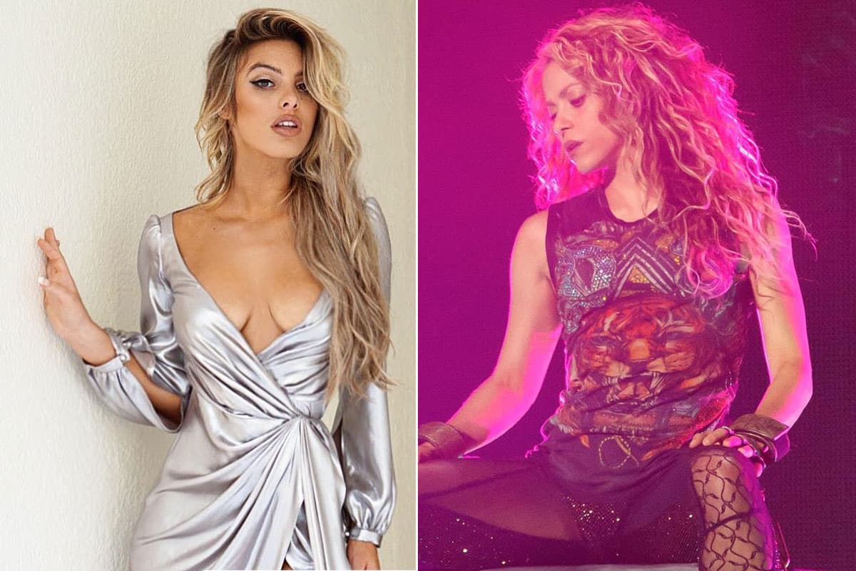 Lele Pons imita sensual escena de Shakira en video de ‘La tortura’