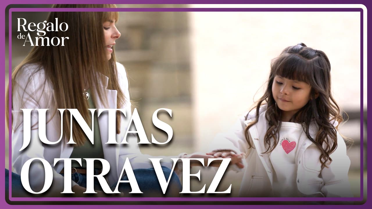 Bárbara cumple su promesa de reunir a Valentina e Isabella