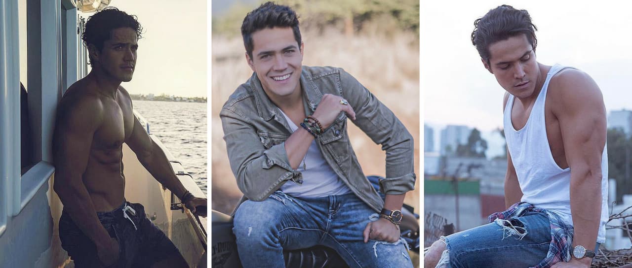 #RetoCuerpower: Mario Morán revela su secreto para estar en forma
