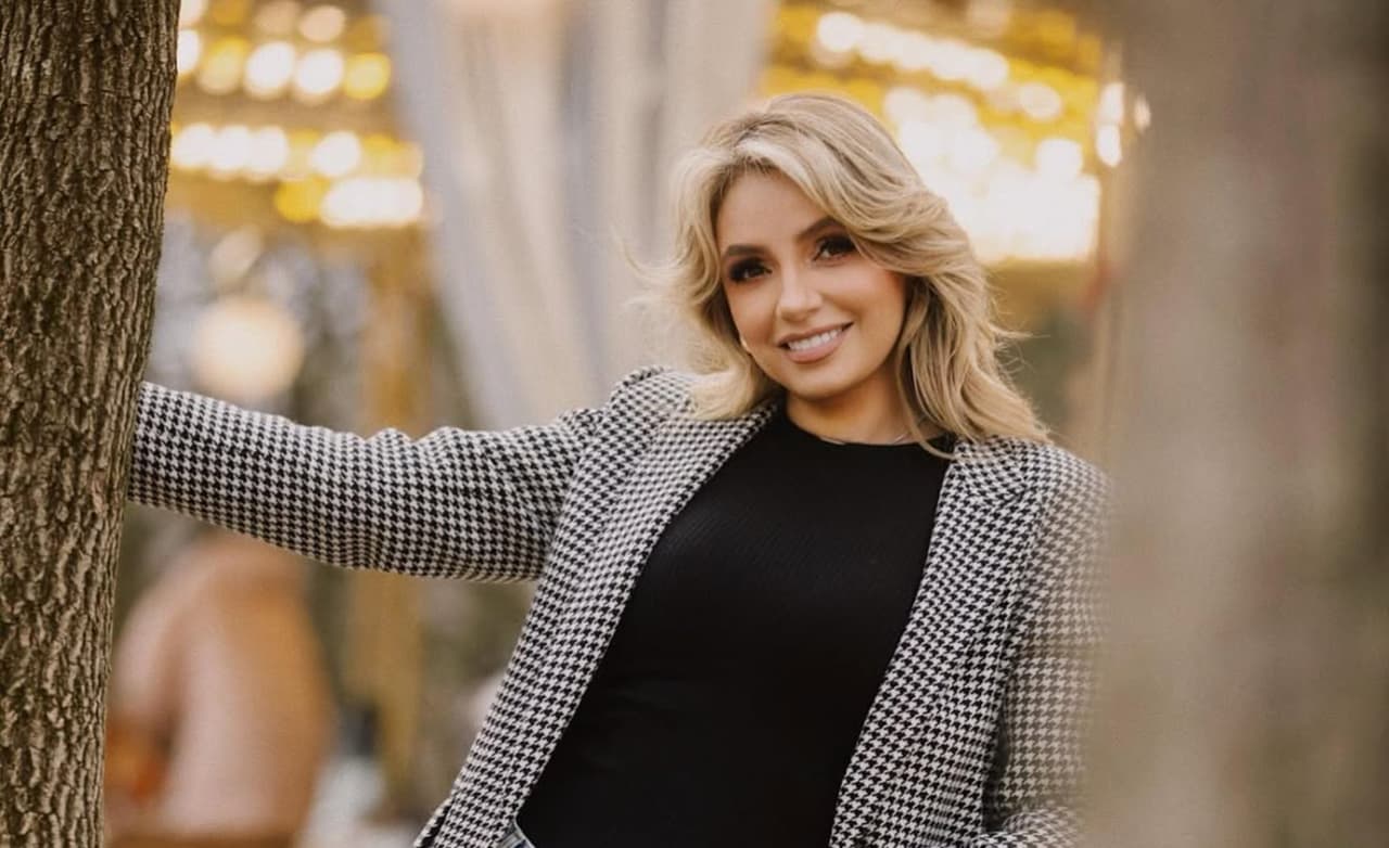 Angélica Rivera se vuelve tendencia al cantar y bailar al ritmo de Chayanne: Aquí la prueba