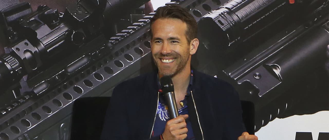 Ryan Reynolds le ‘coquetea’ a Disney por el futuro de ‘Deadpool’
