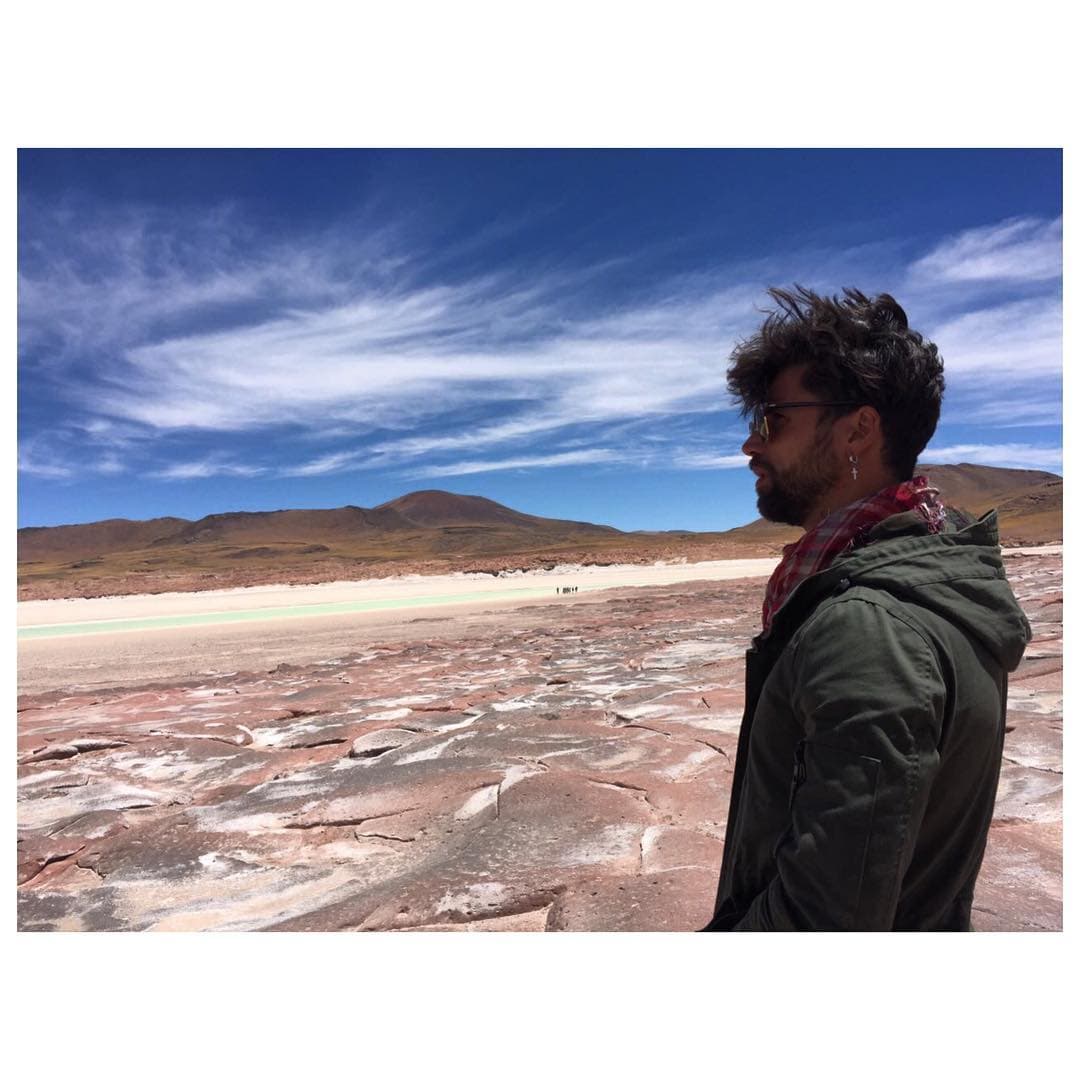 En 2018, el actor se integró al elenco de ‘El Señor de los Cielos’ en donde encarnó a Amado Casillas Leal, ‘El Águila Azul’.