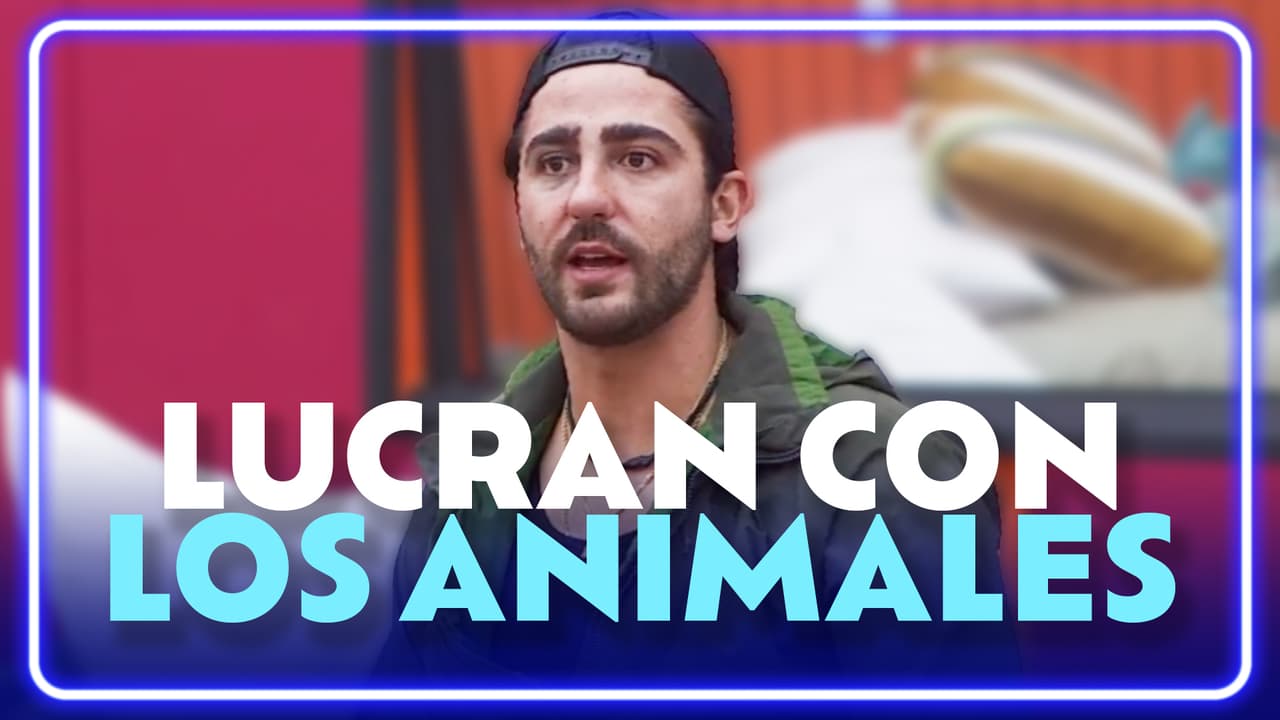 Potro hace FUERTE REVELACIÓN sobre influencer que rescata animales | La Casa de los Famosos México