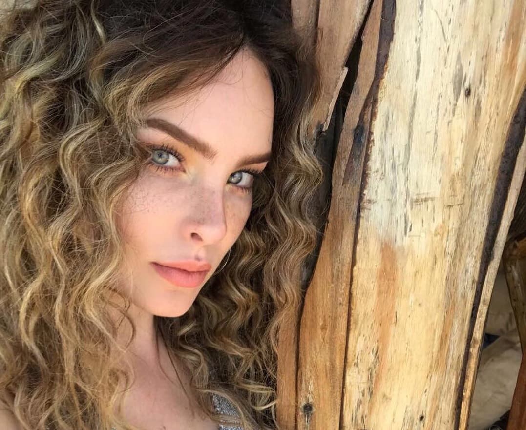 ¡Ah, cuánto ha crecido, Belinda!