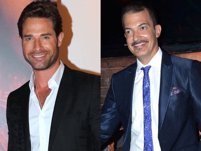 Sebastián Rulli y Fernando del Solar comparten foto de su juventud y lucen irreconocibles
