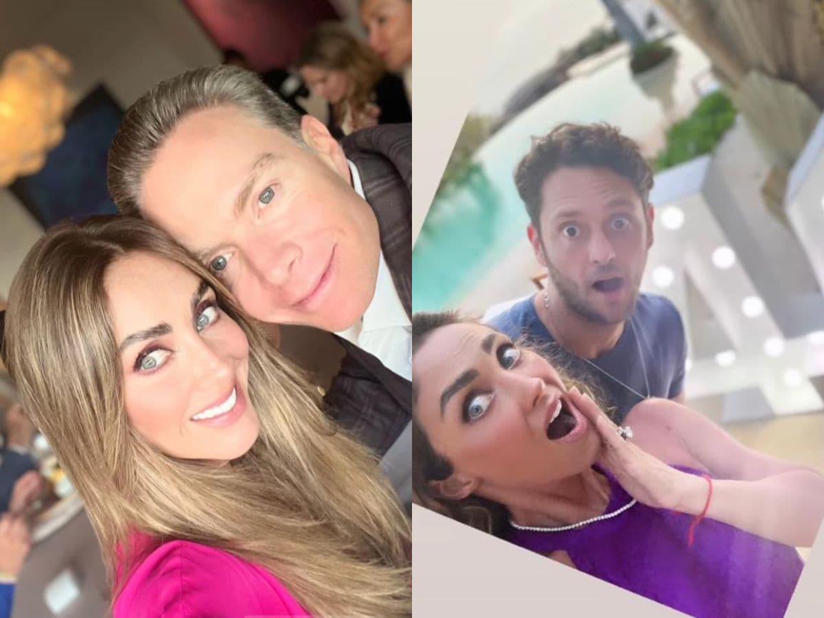 Anahí celebra sus 40 años entre fotos inéditas de sus hijos y romántico mensaje de su esposo