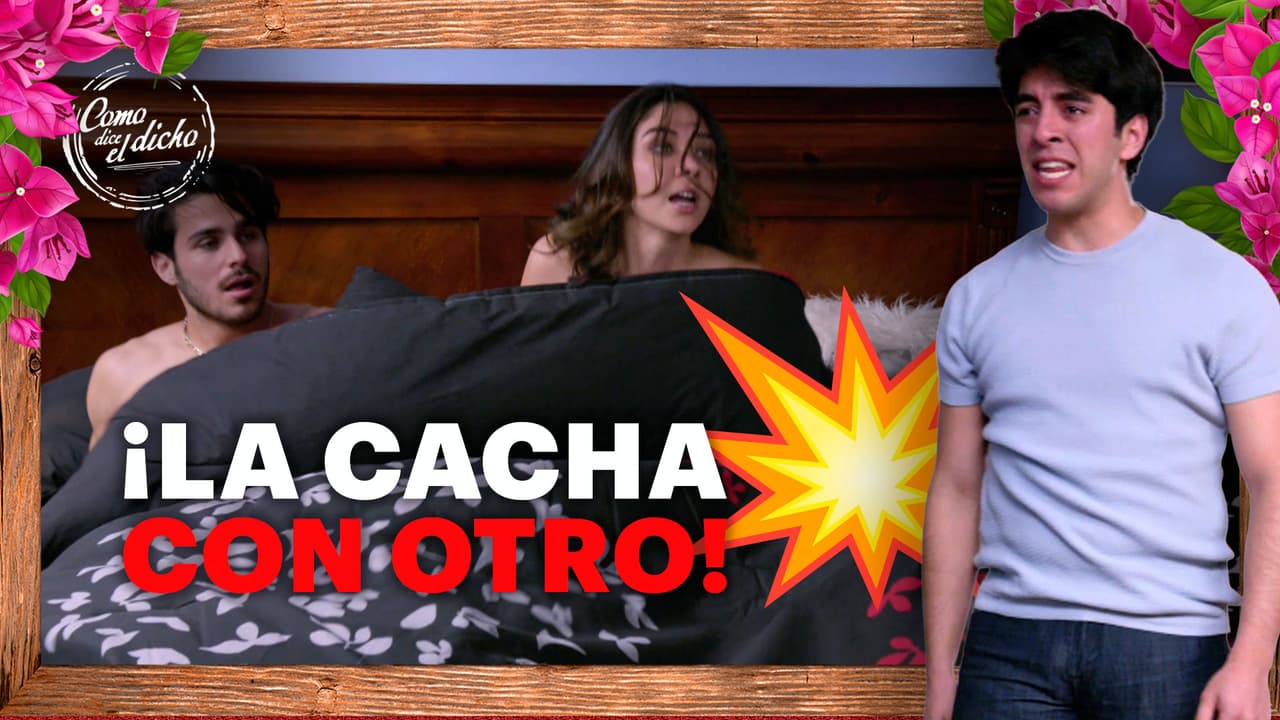 Beto encuentra a su novia en la cama con otro chavo y su mundo se derrumba