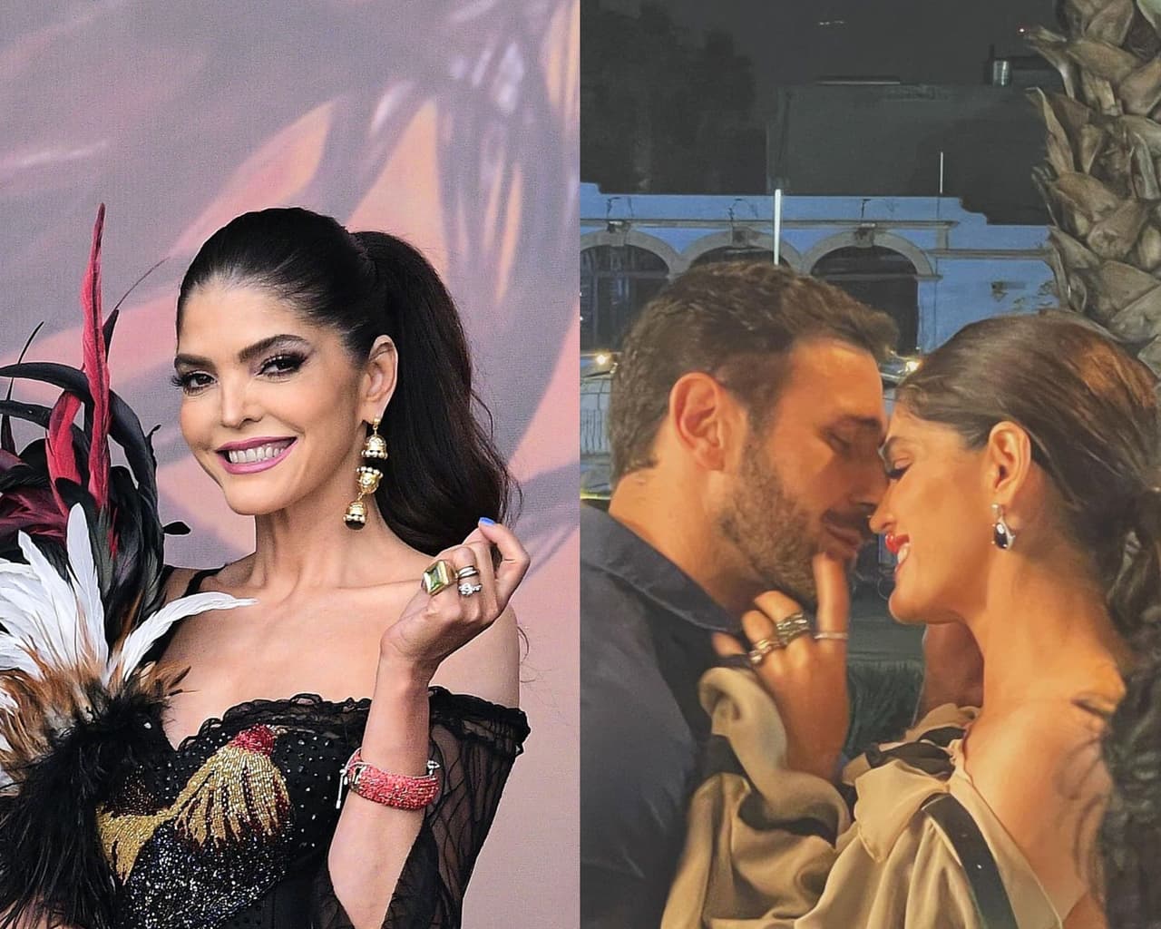 ¿Ana Bárbara y Carlos Ferro demasiado cerca? Los captan juntos y fotos causan revuelo