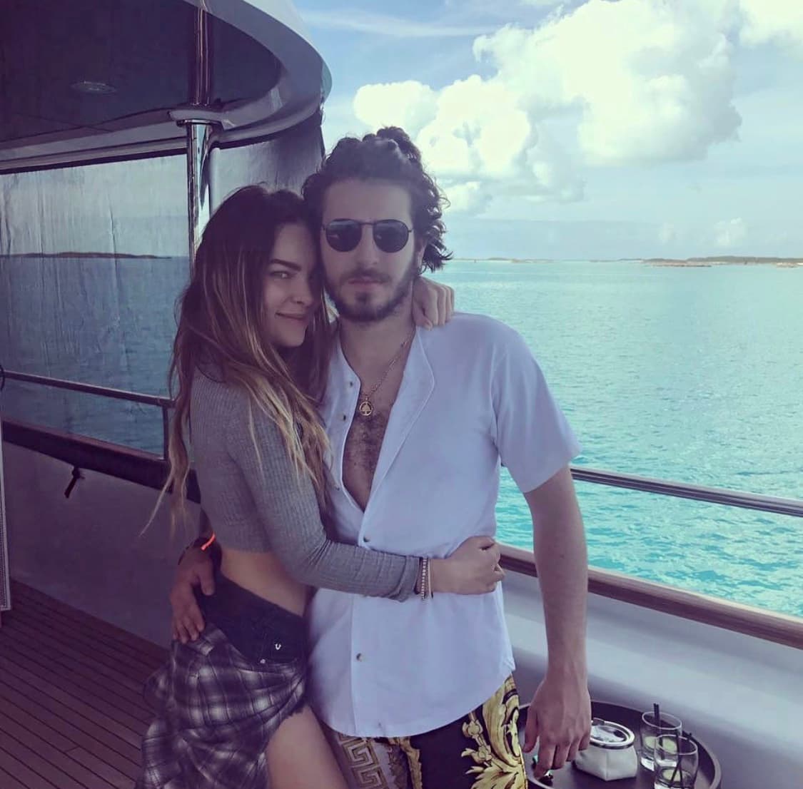 Hermano de Belinda va a la política y la cantante reacciona: "Estoy muy orgullosa de ti"
