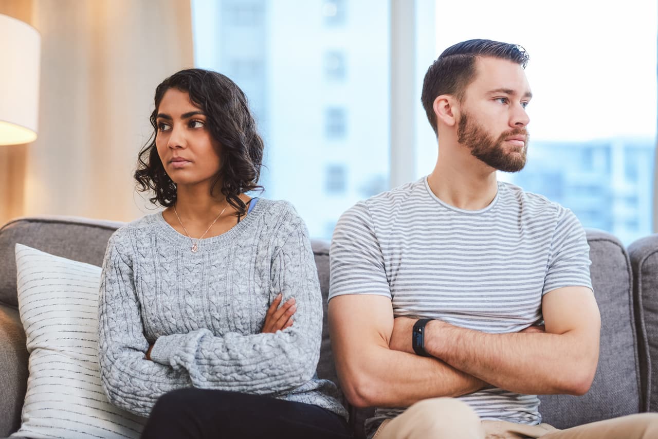 Los cinco problemas más comunes en una relación según expertos
