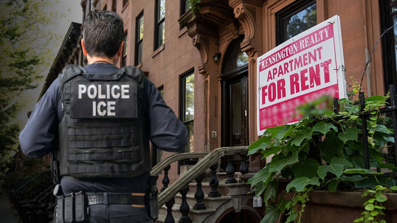 ¿Es legal que ICE pida a dueños de viviendas datos sobre sus inquilinos?