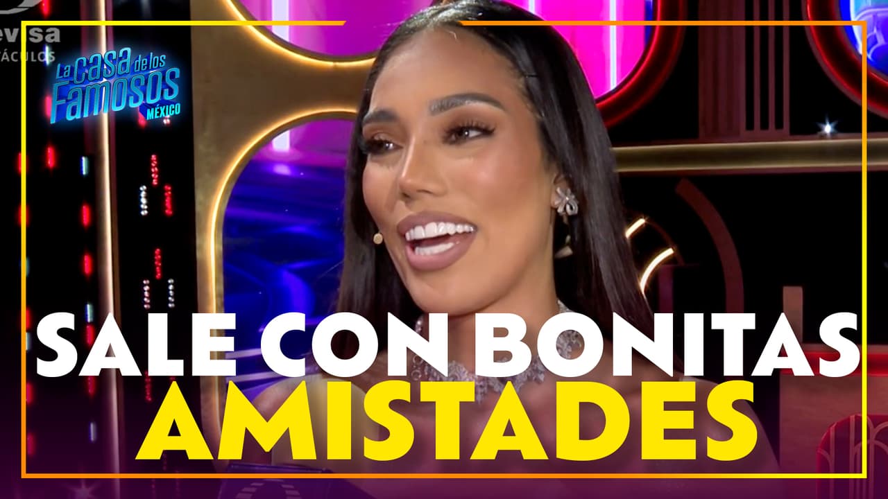 Priscila Valverde confiesa cómo se siente tras dejar La Casa de los Famosos México