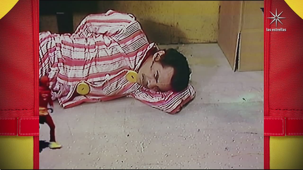 El Chapulín Colorado Completo: El lugar donde más se ponen inyecciones