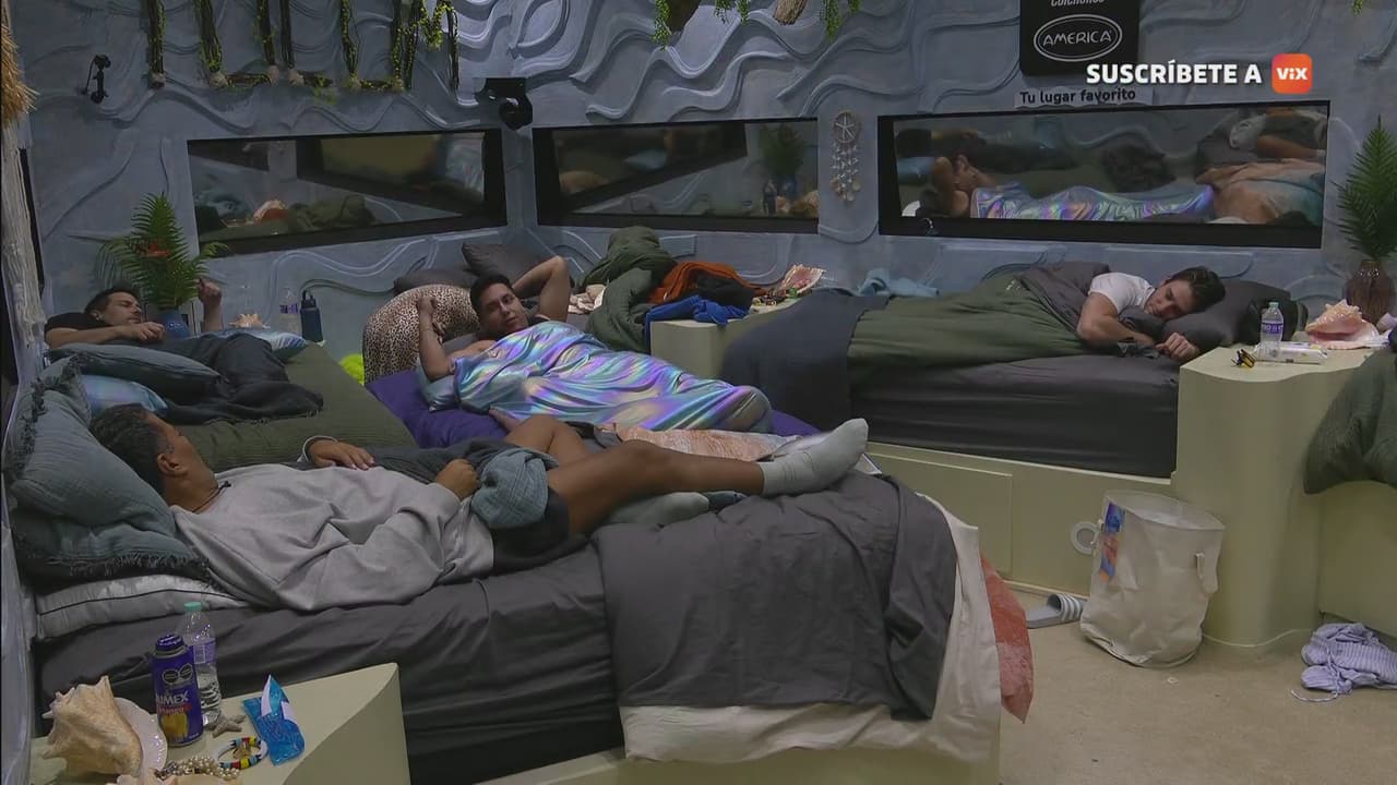 Aldo pide que saquen a Mariana y Ernesto