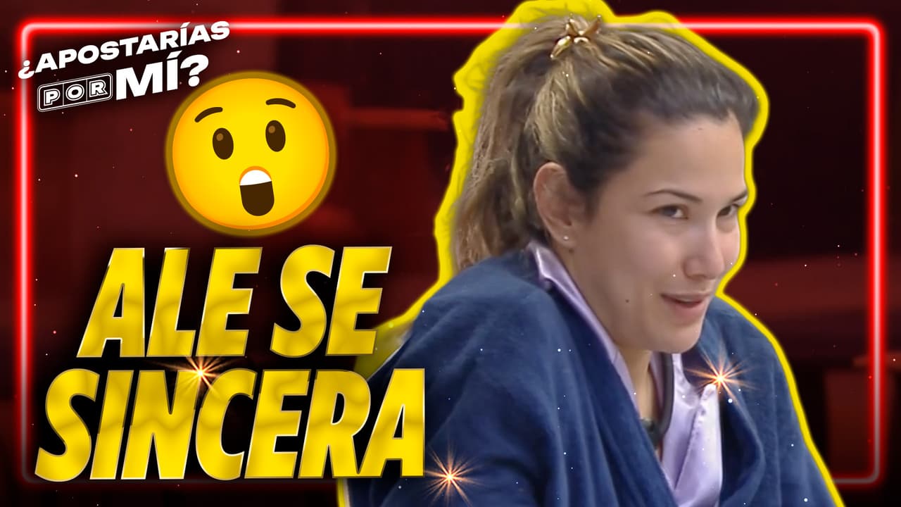 Ale revela el SECRETO para tener una buena relación