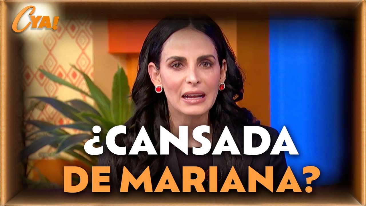 Ximena revela detalles del EXILIO junto a Mariana y cuestiona el PROTAGONISMO de Moisés