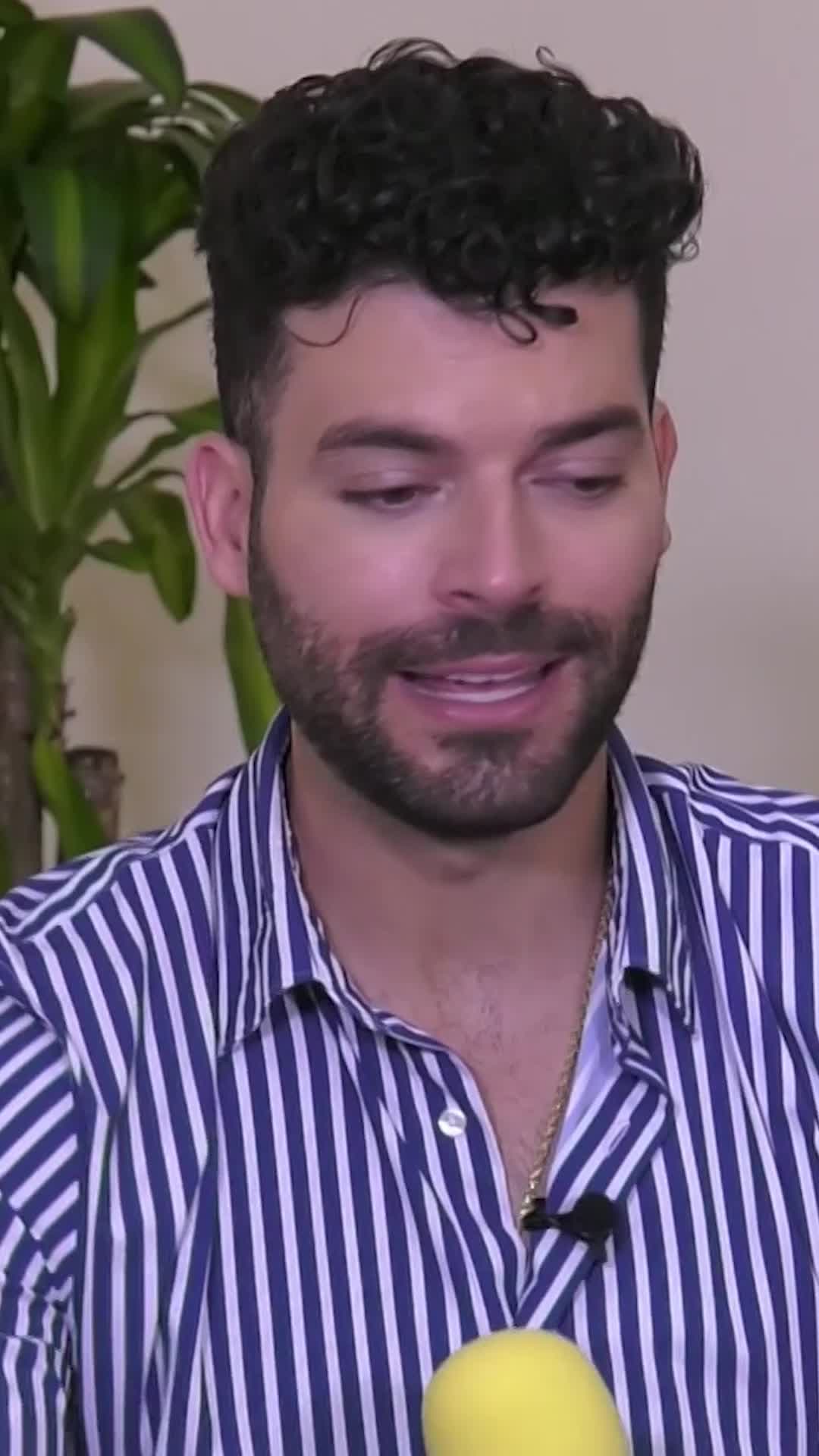 ¿Adrián Di Monte estará en La Casa de los Famosos México?