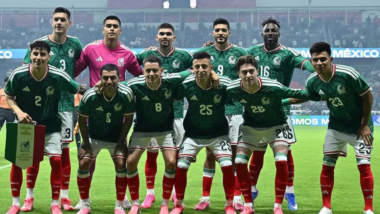 ¿México vs Sudáfica pasará por Las Estrellas? Te contamos todo