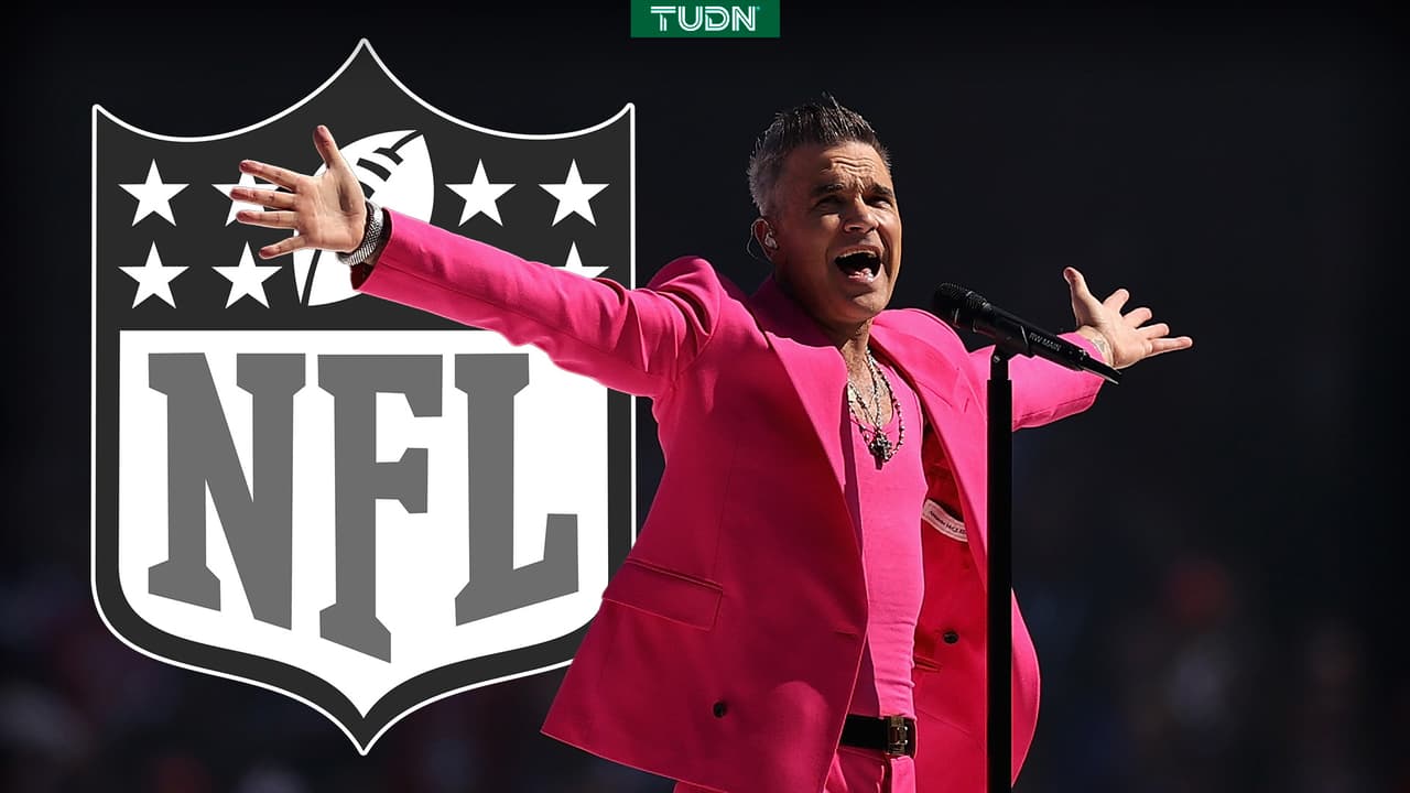 Que dice mi mamá que siempre no, Robbie Williams trolea a todos