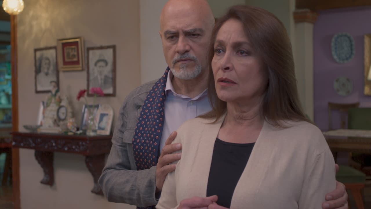Ve AQUÍ el capítulo de Vencer el Desamor donde le informan a Bárbara sobre la muerte de Álvaro