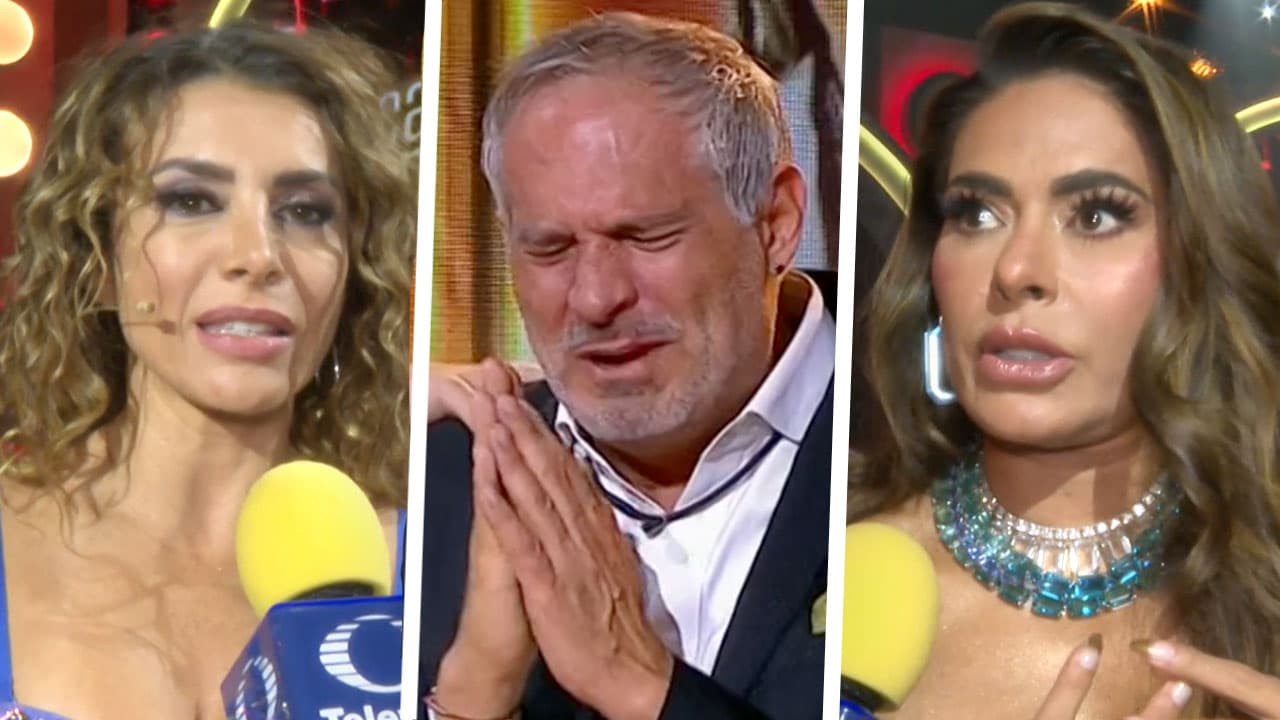 Galilea Montijo y Susy Lu reaccionan al posicionamiento de Adrián con Arath en LCDLFMX