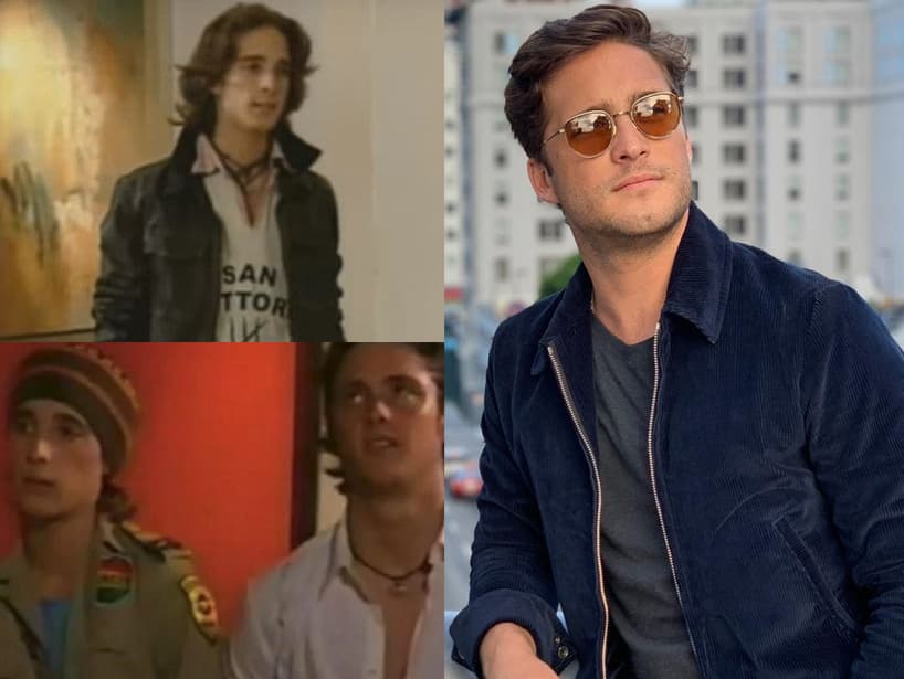 Diego Boneta protagonizó ‘Luis Miguel: La serie’ (2018), además aparecerá en la próxima entrega de la saga ‘Terminator’ este 2019.