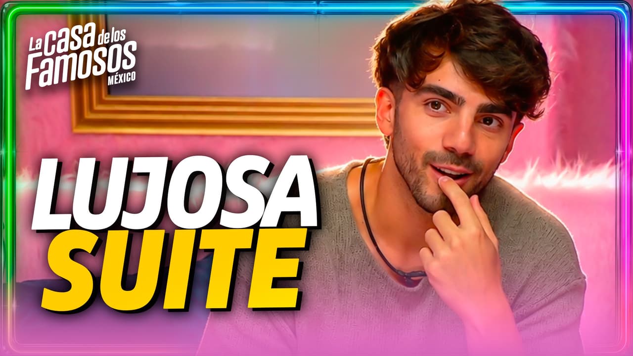 ¿Fede Vigevani está feliz de compartir la Suite del Líder con Karina Torres?