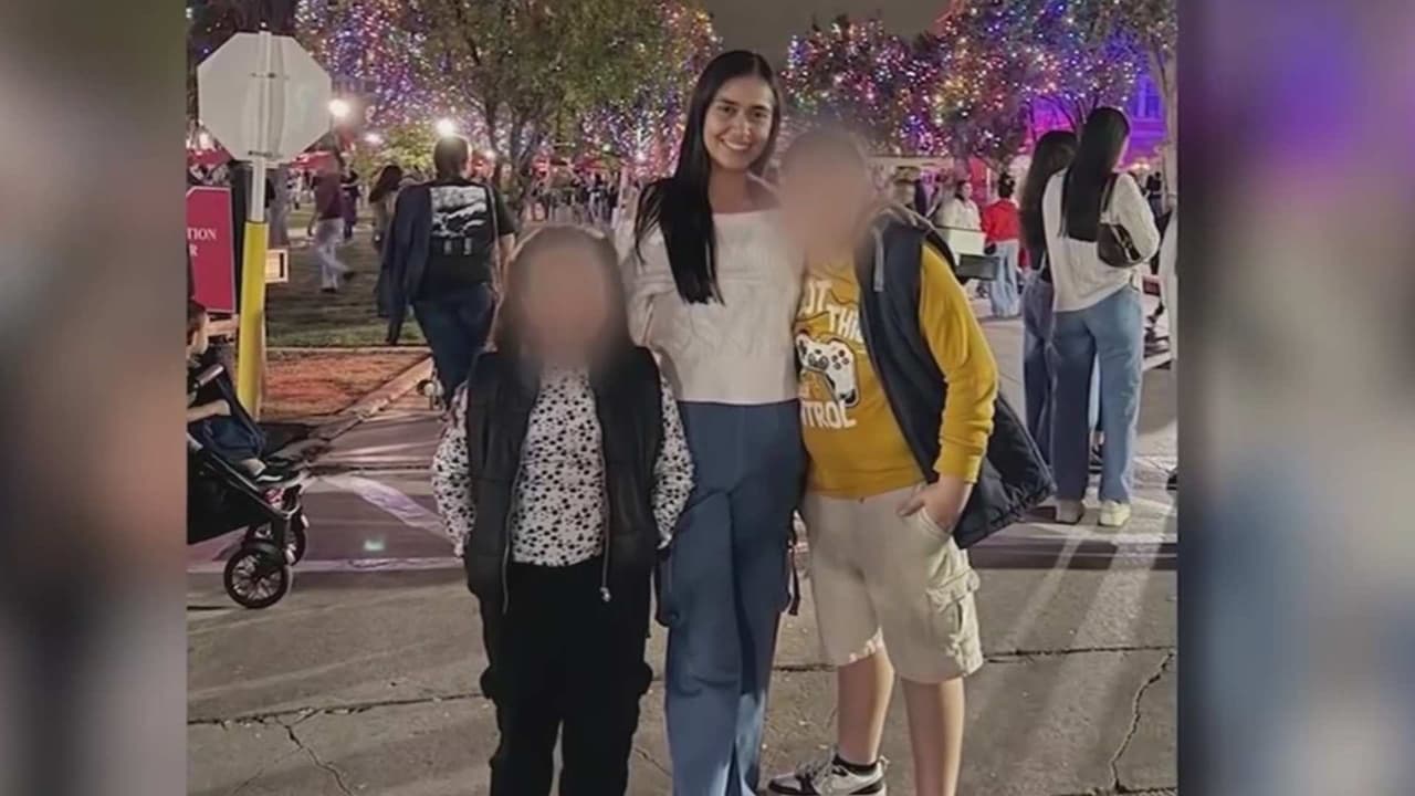 ICE detiene a madre venezolana en parada de autobús escolar, se encontraba con sus dos hijos