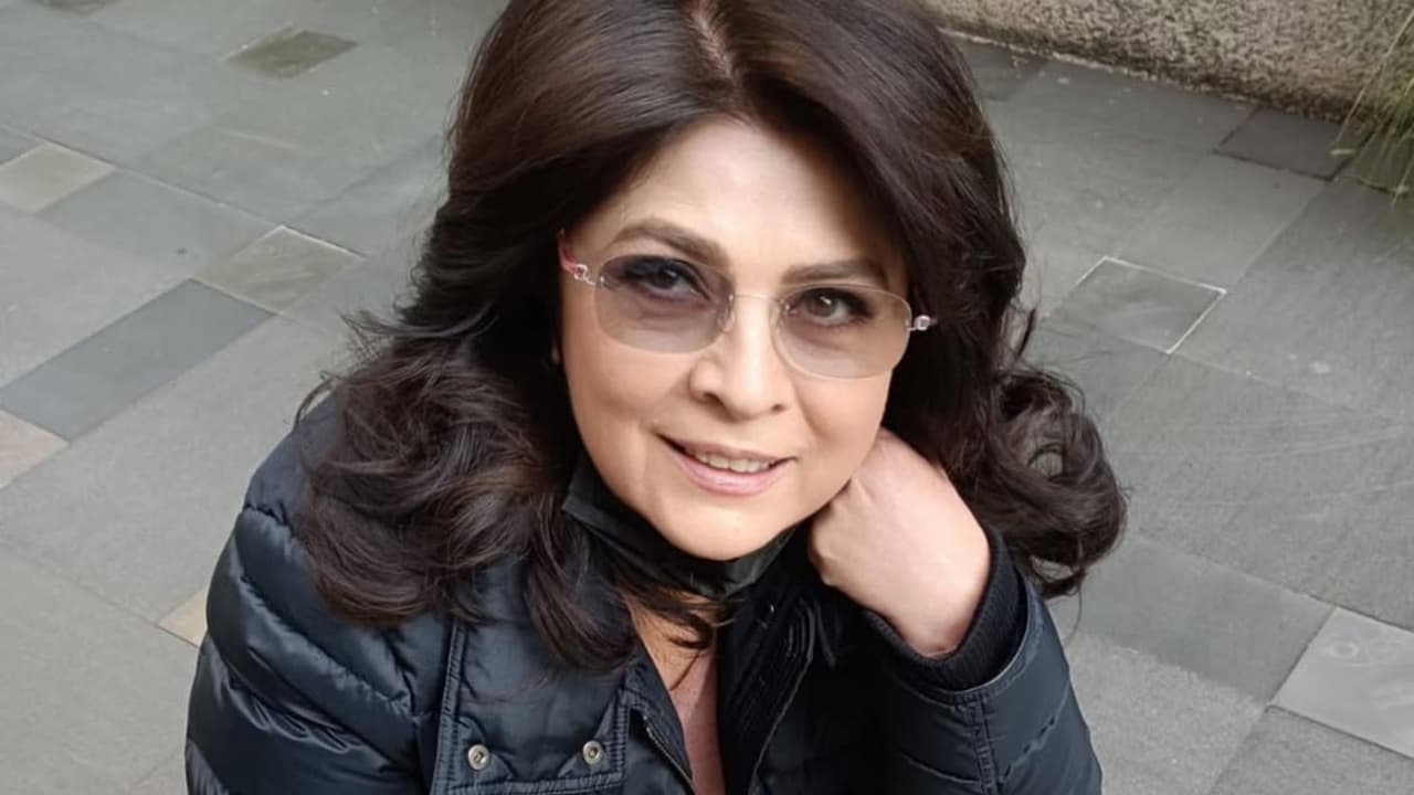 Victoria Ruffo revela el padecimiento que la aleja de los escenarios: "un desastre que solamente los doctores saben"